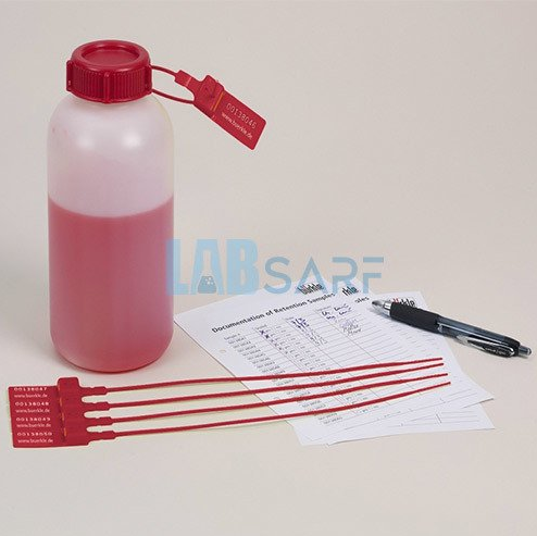 Numunelerin Taşınması